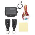 thumbnail image 2 of Kit de Serrure de Porte Télécommandée, Serrure Centrale à Télécommande Serrure Centrale Auto Fiabilité Exceptionnelle, 2 of 8