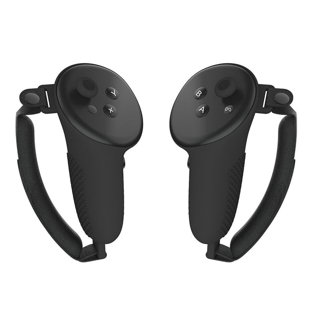 Housse de Poignée pour Meta Quest 3, Étui de Protection en Matériau TPU pour Contrôleur VR, Accessoires Antichute