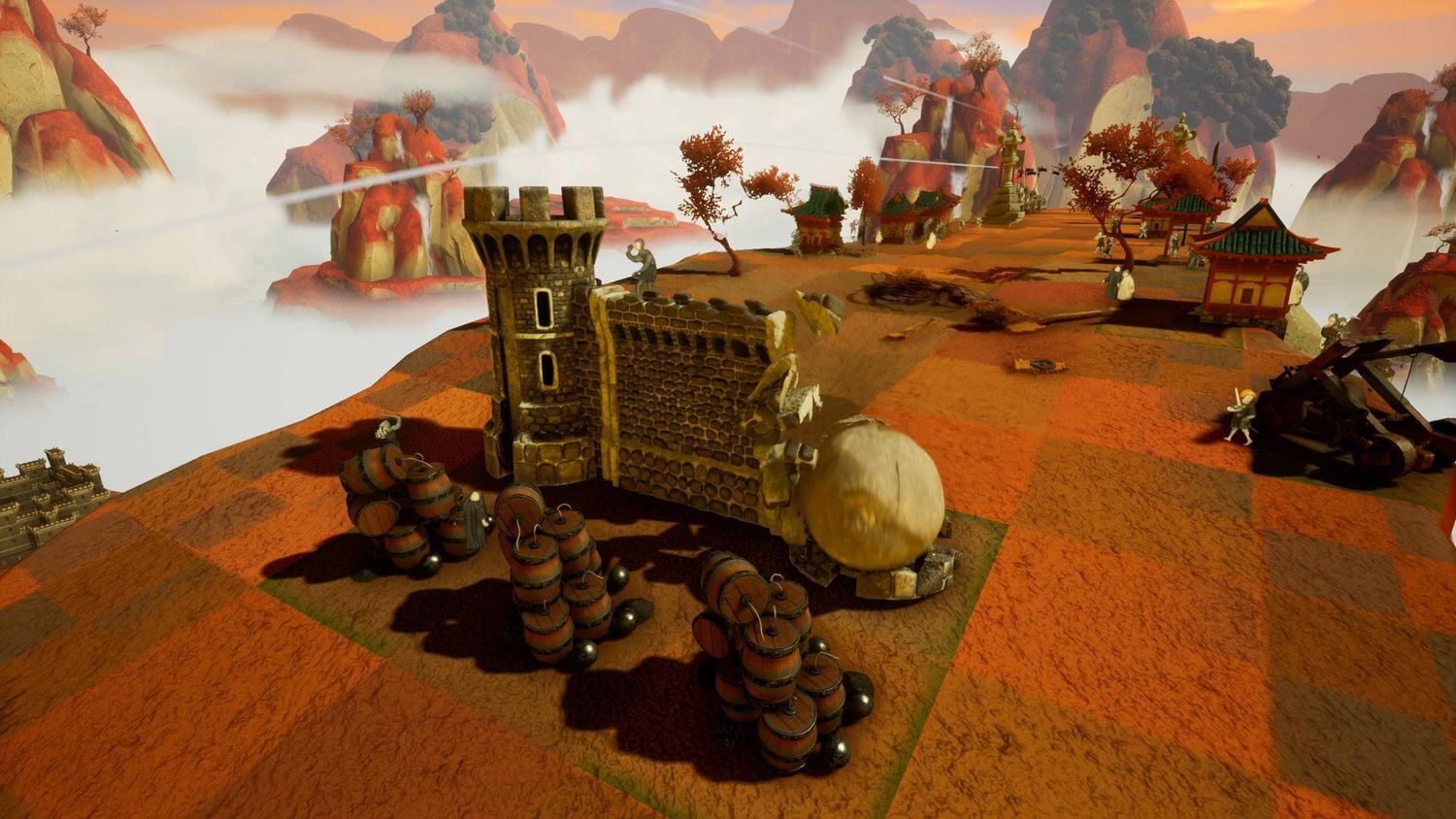 Jeu vidéo Rock of Ages 3 pour (PS4)