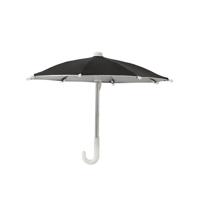 Matoen Sunshade Mini Biker Small Umbrella Art Deco Umbrella