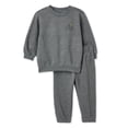 thumbnail image 1 of George Baby Boys' Two Piece Fleece Set, 1 of 2