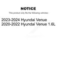 thumbnail image 2 of PUR Air Filter 57-WA11091 for Car Hyundai Venue, 2 of 2