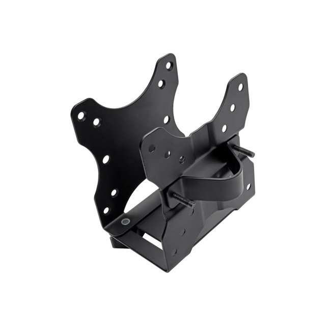 Tripp Lite DMATC Mounting Adapter Kit for Monitor, Thin Client - Black Powder Coat