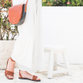 thumbnail image 2 of The Bohemia Leather Sandal, 2 of 5