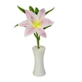 thumbnail image 3 of Lunxisen 1 Pcs Flower Pot Night Light Desk Lamp Home Decor Ambient Lighting Gift Idea, 3 of 9