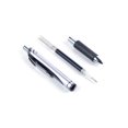 thumbnail image 4 of EnerGel Retractable Gel Roller, 0.7mm, Medium Point, 3 Pens and 4 Refills pack, Black Ink, 4 of 6
