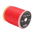 thumbnail image 1 of S SERENABLE Fil de Molette Multifilament Solide en Bobines Standard Fournitures de Molette Rouge, 1 of 9