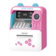 thumbnail image 1 of TISHITA Tirelire Automatique pour Enfants Garçons Filles 3-8 Ans Rose, 1 of 8