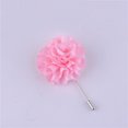thumbnail image 4 of 8 Pcs Épingle de Revers Mode Fleur Épingle Broche de Revers Épingle à Revers pour Costume de Mariage Robe, 4 of 10