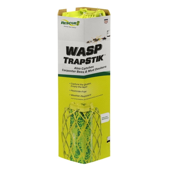 WASP TRAPSTIK – BULK BOX OF 6