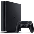 thumbnail image 1 of Sony PlayStation® 4 Slim 1TB Console – Refurbished (Good Condition), 1 of 6