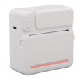 thumbnail image 1 of Mini Thermal Printer, Inkless APP Cute Design Portable  Phone Printer Bluetooth  for DIY Green,Pink, 1 of 7