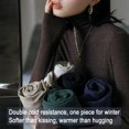 thumbnail image 5 of Women's Tops Long Sleeve Shirts Slim Casual Pullovers Tee Basic Tops, 5 of 5