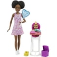 thumbnail image 1 of Barbie Skipper Babysitters Inc. Dolls & Playset with Babysitting Skipper, 1 of 6