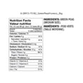 thumbnail image 3 of Great Value Frozen Whole Green Peas, 2 kg, 3 of 3