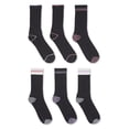 thumbnail image 1 of Workload 6-Pack Ladies Crew Work Sock, 1 of 1