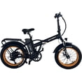 thumbnail image 1 of GoTyger 500W 20 in. 4.0 Fat Tire Foldable eBike, 1 of 5