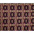 thumbnail image 4 of oneOone Polyester Lycra Fabric Paisley Ikat Print Sewing Fabric BTY 56 Inch Wide, 4 of 4