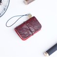 thumbnail image 2 of Affordablo Clearance Sale School Supplies For Teen Girls Super Mini Pocket Notebook Creative Cowhide Handmade Jewelry Notepad Multi Purpose Mini Leather Ledger, 2 of 9