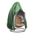 thumbnail image 2 of Dvkptbk Cover For Hanging Chairs In Courtyard Gardens Outdoor Chair Cover, 2 of 6
