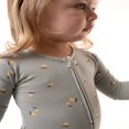 thumbnail image 4 of by Tout-Petit Unisexe Super Doux Livaeco Viscose Pyjama une-Pièce Tailles 12M-5T, 4 of 12