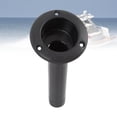 thumbnail image 3 of Support de Gobelet pour Canne à Pêche Bateau 2 en 1 Structure Solide 0 15 Réglable à 30 Degrés Support de Gobelet à Dessus Rond 224 mm pour Yacht Navire, 3 of 7