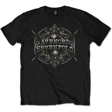 Avenged Sevenfold Unisex T-Shirt Reflections