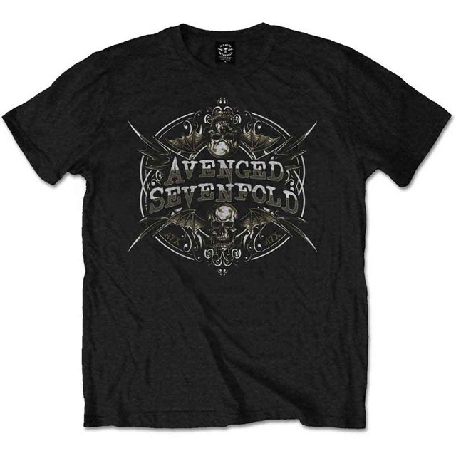 T-Shirt Unisexe Avenged Sevenfold Reflets