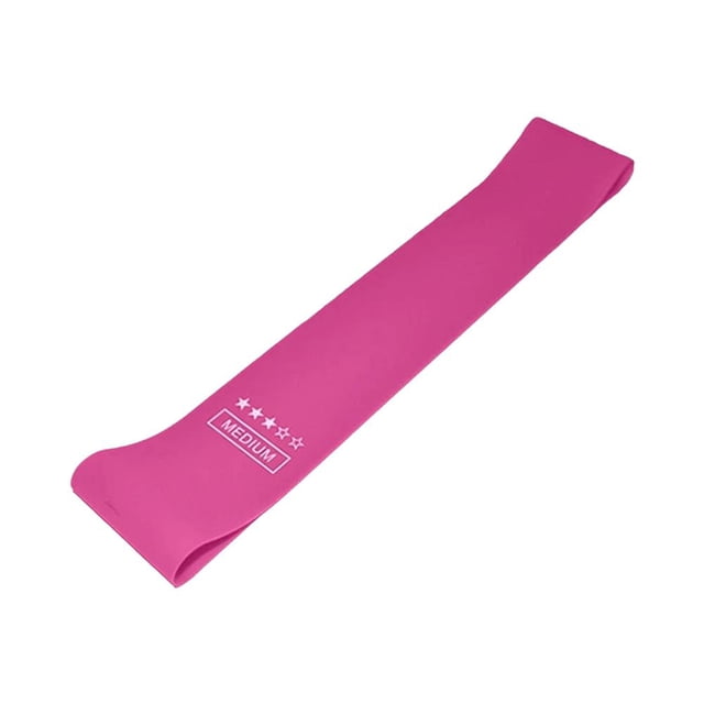 Physio Resistance Bands Exercise Pilates Yoga Recovery Strength New Latex B7V4