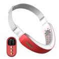 thumbnail image 1 of serony Face Massager V Line Lifting Chin Massager Microcurrent Heating Facial Skin Tightening Device, Red, 1 of 5