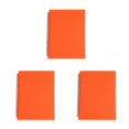 thumbnail image 1 of Youkk Organisateur de Partitions A4 Rangement et Partitions de Musique Robuste et Durable. Multiple orange 3Set, 1 of 6