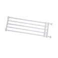 thumbnail image 1 of TISHITA Portable Retractable Pet Dog Gate Child Barrier Screen Door Baby Fence Stair Height 24cm, 1 of 3
