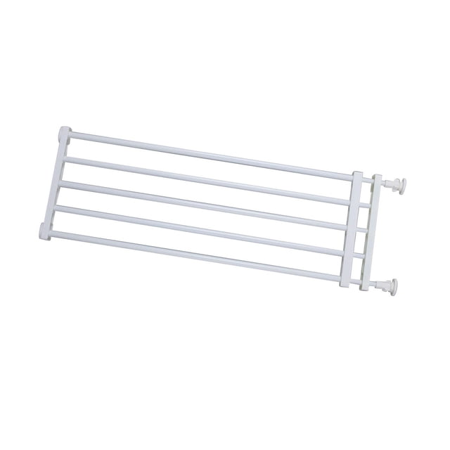 TISHITA Portable Retractable Pet Dog Gate Child Barrier Screen Door Baby Fence Stair Height 24cm