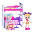thumbnail image 4 of Shopkins -Lil' Secrets Series 1 - Rainbow Kate's Bedroom Hideaway, 4 of 6