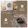 thumbnail image 3 of KUETH 8X10 Area Rugs Machine Washable Rugs for Living Room, Non Slip Throw Rug with Rubber Backing, Rug for Entryway、Bedroom、Kitchen、Floor and Dining Room, 3 of 8
