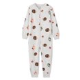 thumbnail image 1 of George Toddler Boys' Printed Sleeper, 1 of 2
