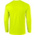 thumbnail image 2 of Gildan T-Shirt à Manches Longues Uni à Col Ras du Cou Ultra Cotton pour Hommes, 2 of 5