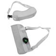 thumbnail image 3 of Shoulder Abduction Sling Removable Breathable Pain Relief Support Arm Pillow Sling for Dislocation Injury, 3 of 14