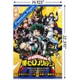 thumbnail image 2 of My Hero Academia - Key Art Wall Poster, 22.375" x 34", 2 of 4