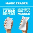 thumbnail image 2 of Mr. Clean Magic Eraser Feuilles Nettoyantes, Lot de 16, 2 of 9
