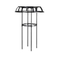 thumbnail image 1 of Tiezhimi Cap Design Plant Rack 25.4 cm Plastic Lattice Support Cage For Climbing Vines, 1 of 9