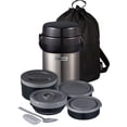 thumbnail image 2 of Pot à lunch Zojirushi en acier inoxydable Mr. Bento de 41 oz SL-JBE, 2 of 5