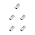 thumbnail image 2 of braveheart Portable Magnetic Charger Adapter For Band 8 Easy And Safe Charging White 5Set, 2 of 6