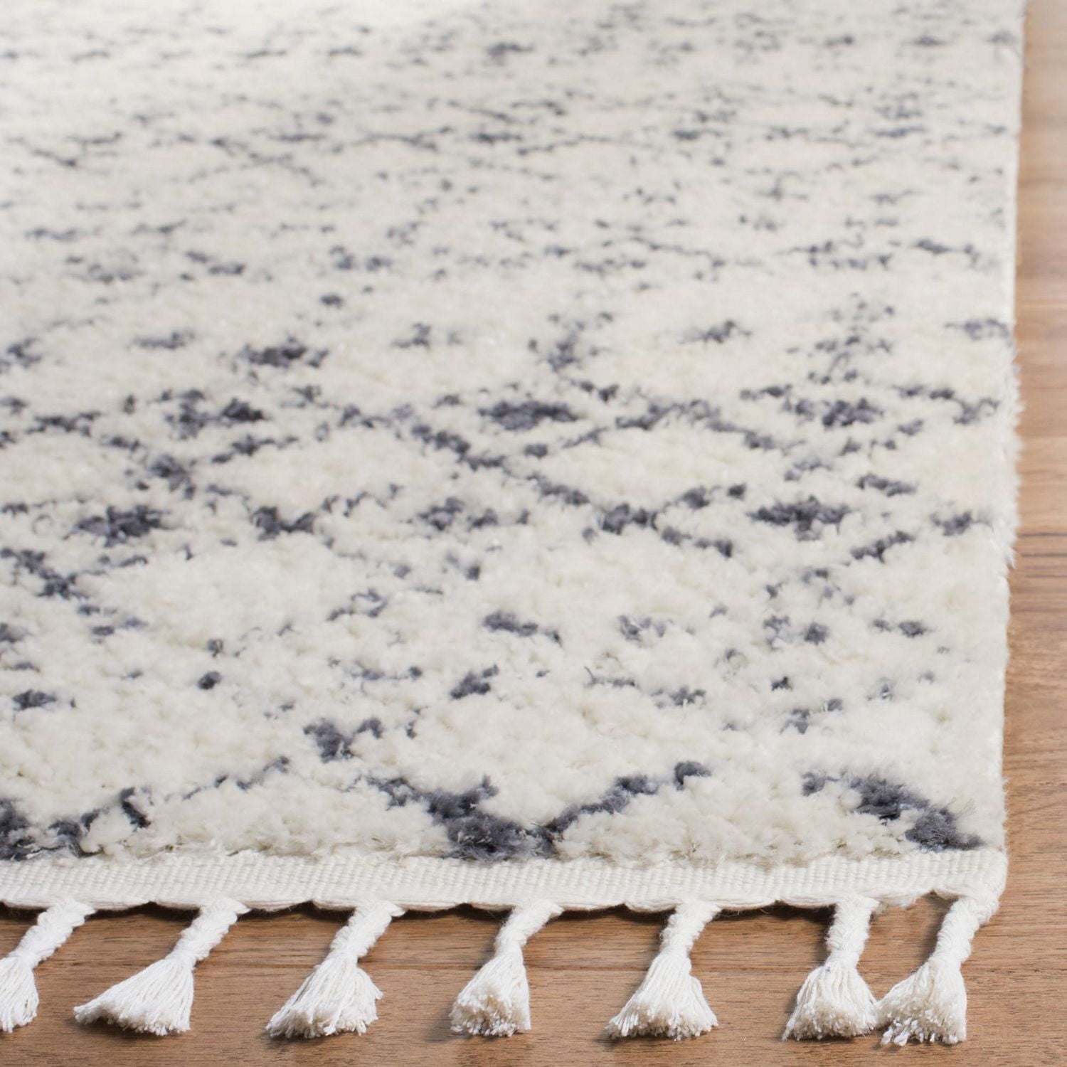 Safavieh Berber Fringe Lesleigh Tapis Aztèque Shag