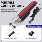 Wzzjkit Vacuum Cleaner, Vacuum Cleaner Portable Handheld Car Vacuum Cleaner Vacuum Cleaner Wet and Dry Handheld Vacuum Cleaner, Vacuum Cleaners for Home
