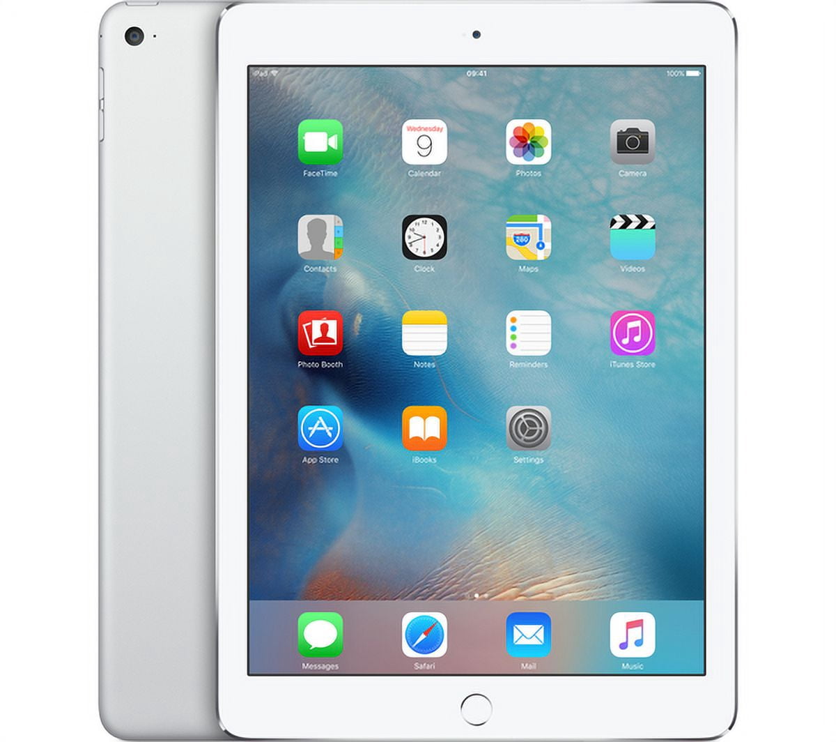 Refurbished Apple iPad Air 2 16GB Silver Wi-Fi MGLW2LL/A