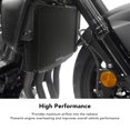 thumbnail image 3 of Garde-Grille de Radiateur, Grille d'Eau Ajustement Parfait pour CB1000R, 3 of 8