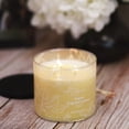 thumbnail image 4 of Mainstays 3-Wick Textured Wrapped Sweet Sugared Lemon Scented Candle, 14 oz, 4 of 4