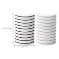 thumbnail image 4 of 2 Boxes Lash Glue Replacement Self-adhesive Strips Eyelash Strips Lashes Makeup Tools (10 Strips/box), 4 of 9