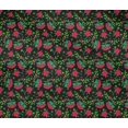 thumbnail image 4 of oneOone Cotton Flex Fabric Leaves & Floral Block Decor Fabric Printed BTY 40 Inch Wide, 4 of 4